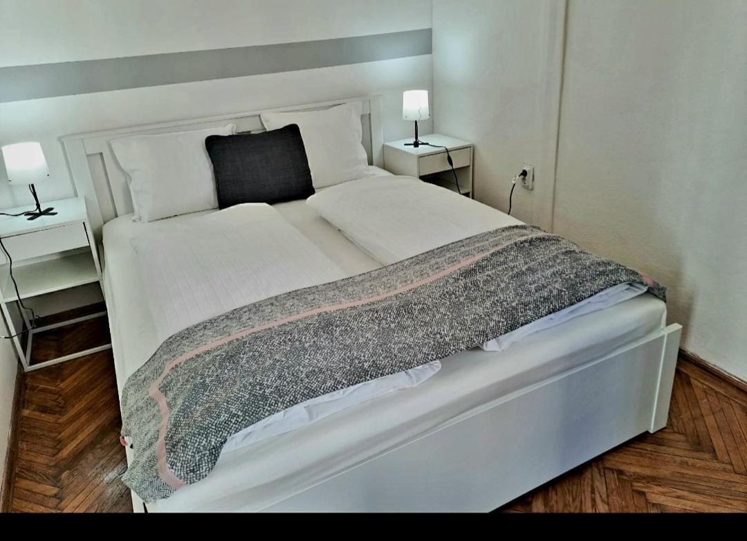 Csanady Fabulous Apartment Budapesta Exterior foto