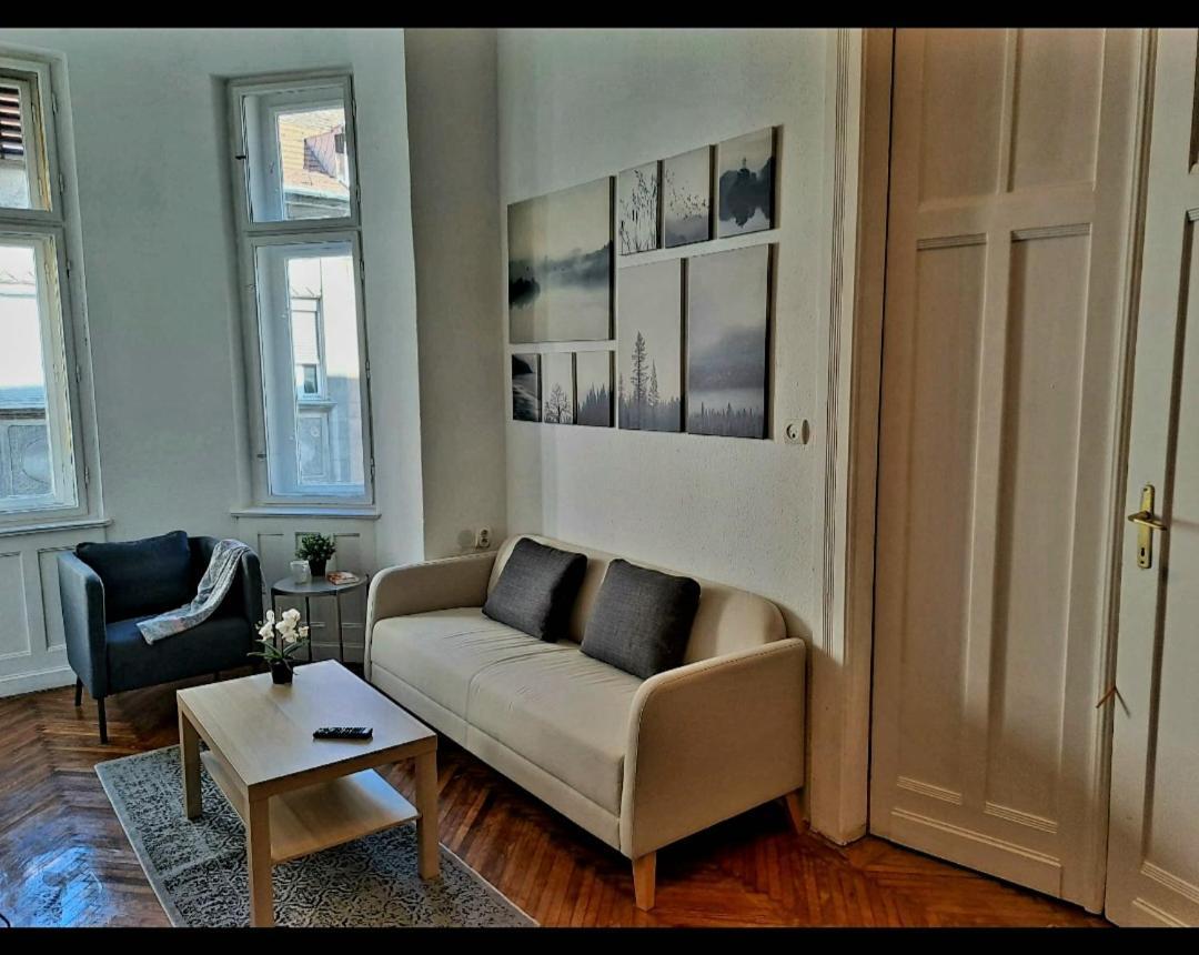 Csanady Fabulous Apartment Budapesta Exterior foto