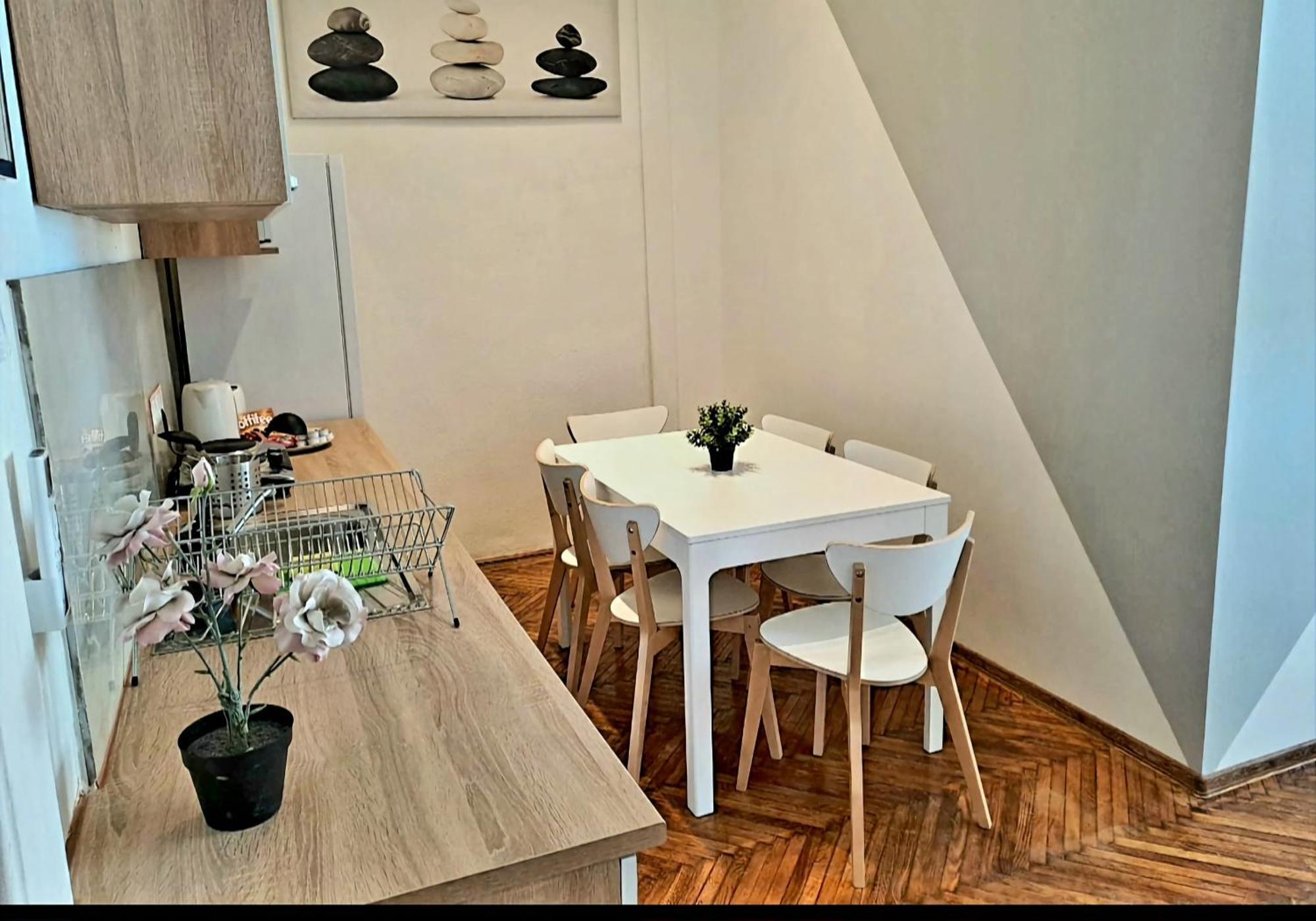 Csanady Fabulous Apartment Budapesta Exterior foto