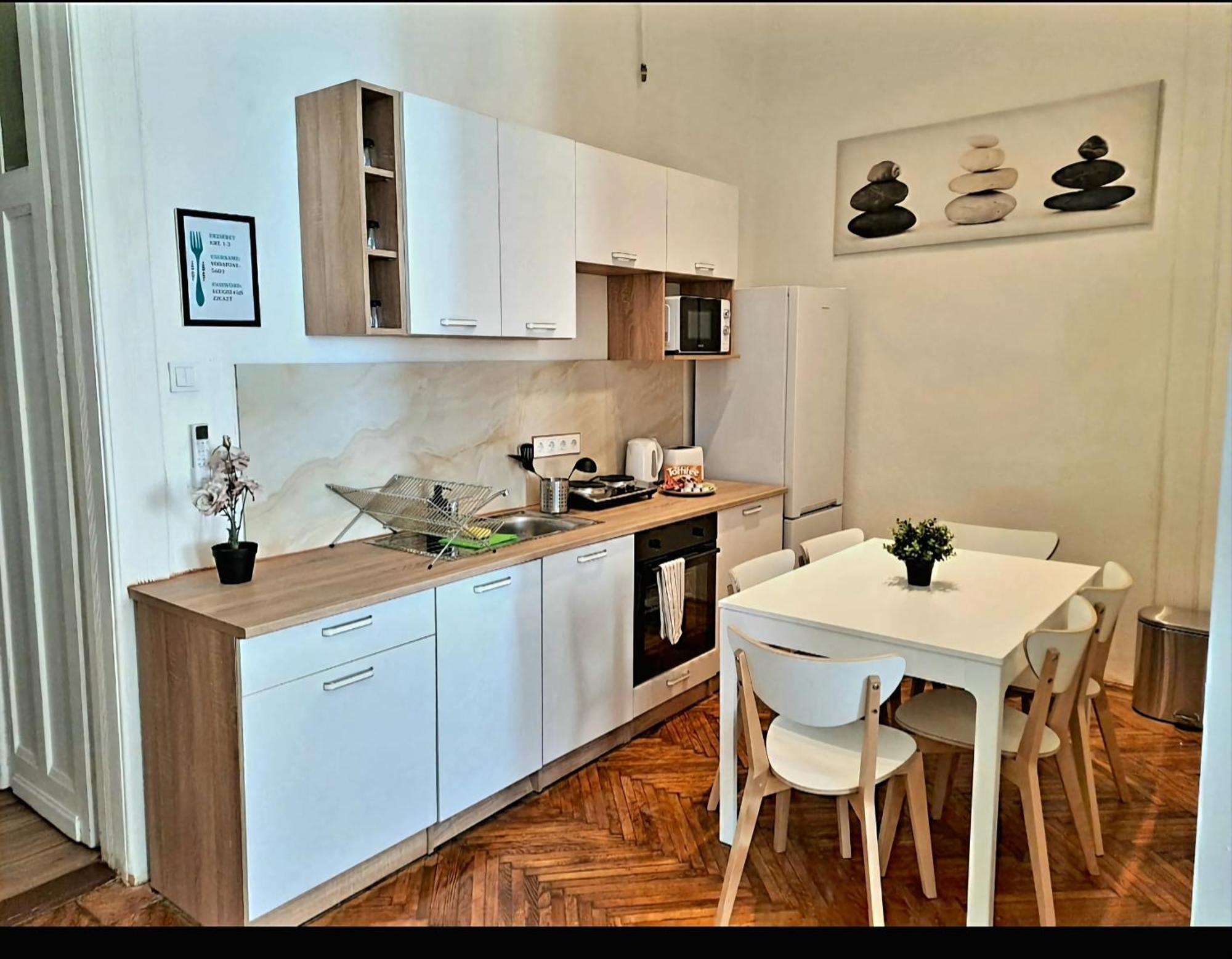 Csanady Fabulous Apartment Budapesta Exterior foto